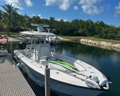 2006 Contender 27 Open Naples Fl    154900