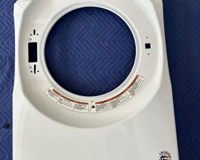 OEM Amana Washer Front Panel  P#W11325579  M#NFW5800HW4