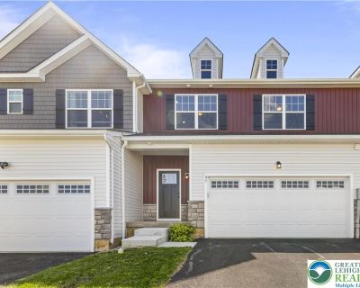 3 Bedroom 2BA 2033 ft Townhouse For Sale in Palmer TWP, PA