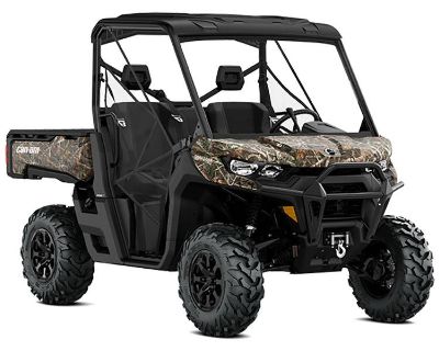 2024 Can-Am Defender XT HD10 Utility SxS Tifton, GA