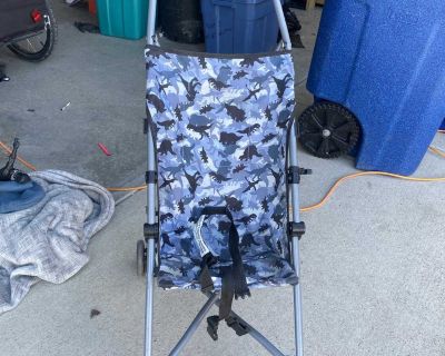 Free fold up stroller