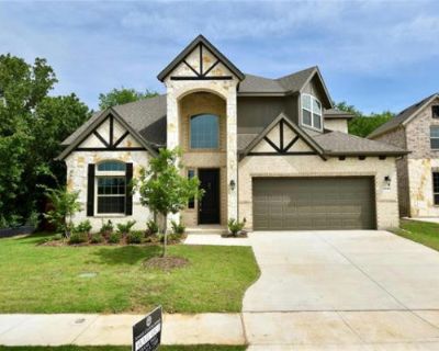 4 Bedroom 3BA 3630 ft Single Family Home For Sale in Corinth, TX