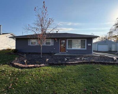 3 Bedroom 1BA 984 ft Single Family Home For Sale in REYNOLDSBURG, OH