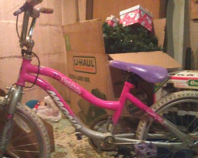 Girls Bike