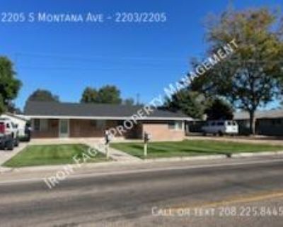 2 Bedroom 1BA 800 ft Apartment For Rent in Caldwell, ID