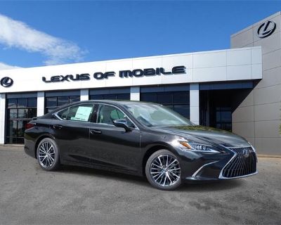 2025 LEXUS ES 300h 4D Sedan FWD