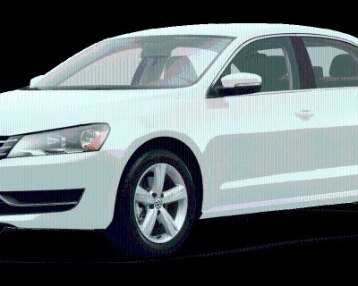 Used 2014 Volkswagen Passat Sport