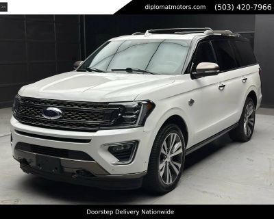 Used 2021 Ford Expedition King Ranch