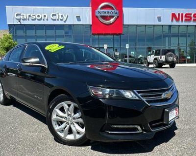 2019 Chevrolet Impala LT 4DR Sedan