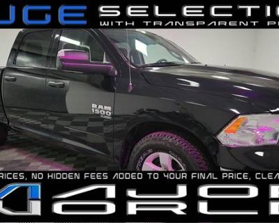 Used 2022 Ram 1500 Classic SLT