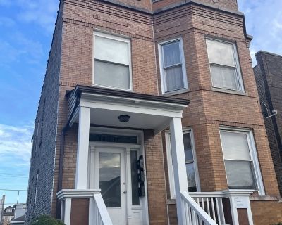 2 Bedroom 1BA Pet-Friendly Apartment For Rent in Cicero, IL
