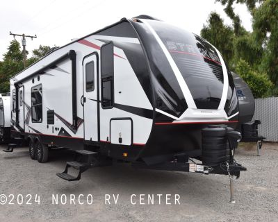 2023 Cruiser Rv Corp Stryker 2916