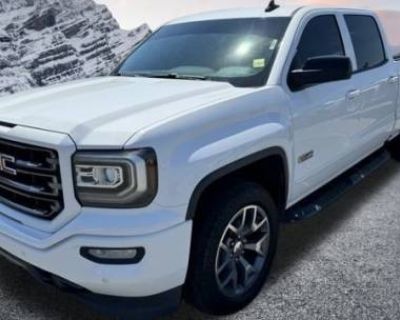 Used 2017 GMC Sierra 1500 SLT