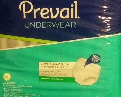 XXL adult Diapers