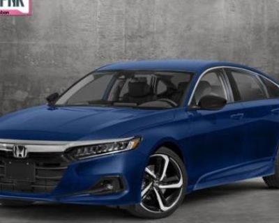 Used 2022 Honda Accord Sport SE