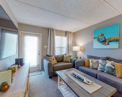 2 Bedroom 1.5BA Condo Vacation Rental in Surfside Condominiums #305, South Padre Island, TX