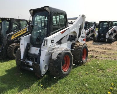 2022 BOBCAT S850