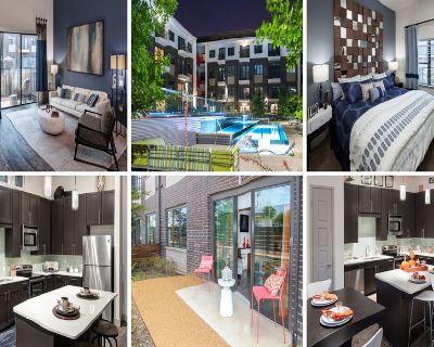 1 Bedroom 1BA 751 ft Pet-Friendly Apartment For Rent in Central Plano, TX