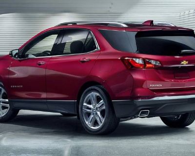 Used 2020 Chevrolet Equinox LT