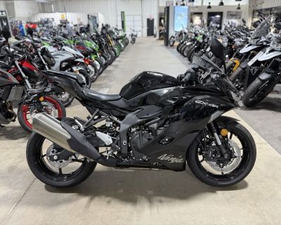 2025 Kawasaki NINJA ZX -4R ABS