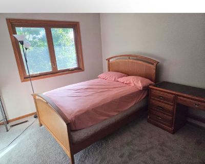 I am an active l ten usually do not stay at home too much. I'm very social, respectful, and helpful.. 1 Bedroom. 1 Bathroom