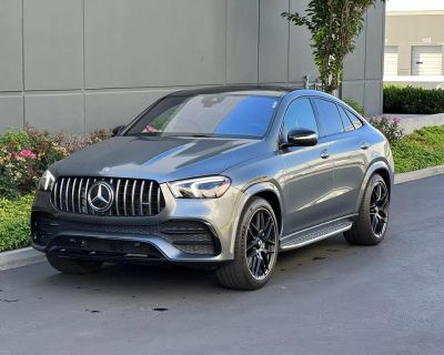 2022 Mercedes-Benz Mercedes-AMG GLE Coupe GLE 53 Sport Utility 4D