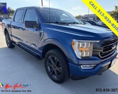 2023 Ford F-150 4X4 XL 4DR Supercrew 5.5 FT. SB