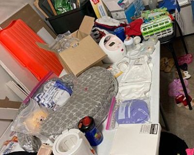 Multi-Family Garage Sale w/Lemonade!