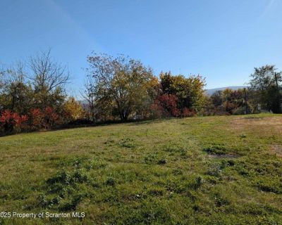 Farr St, Scranton, Plot For Sale