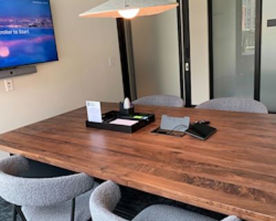 Meeting room. DollarSignCount