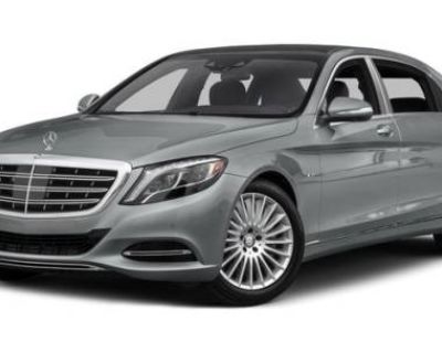 Used 2016 Mercedes-Benz S-Class Maybach S 600