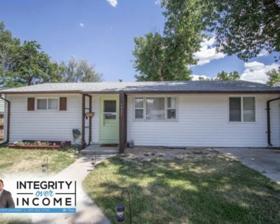 3 Bedroom 1BA 840 ft Single Family Home For Sale in CASPER, WY