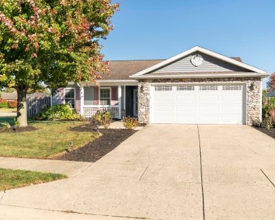 3 Bedroom 2BA 1337 ft Single Family House For Sale in Dayton, IN