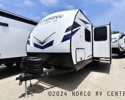 2024 Cruiser Rv Corp Shadow Cruiser 225RBS