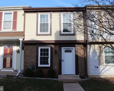 Cross Ridge Way, Germantown, Home For Rent