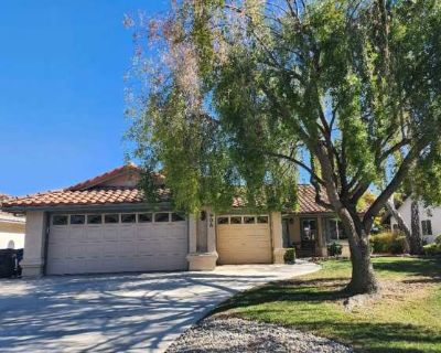 3 Bedroom 2BA 1610 ft Apartment For Rent in El Paso de Robles, CA