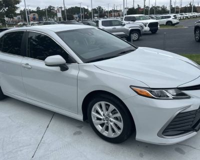 Used 2023 Toyota Camry LE