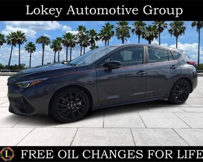 Used 2025 Subaru Impreza RS