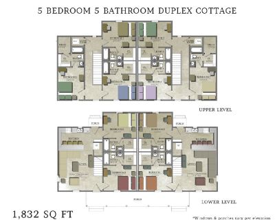 I have a room at Capstone Cottages. I live in a 5 bedroom that is furnished. I have a lease until August and would like to sublease until that time. I would pay $200 of the rent for 8 months. I will give 1600 up front. It usually comes out to $700 with all expenses included. So you would only pay $500 a month or use all the money at once and have two months free. The bedroom is downstairs off o...