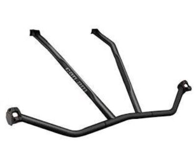 Black Can Am Intrusion bar