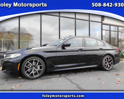 2022 BMW 5 Series 530i xDrive Sedan