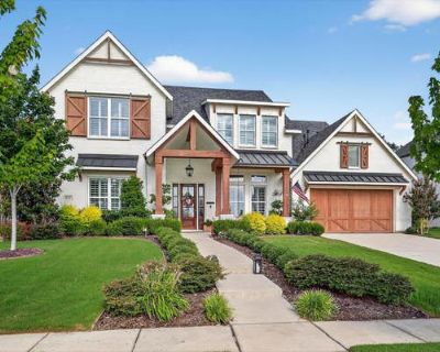 4 Bedroom 4BA 3717 ft Single Family Home For Sale in ARGYLE, TX