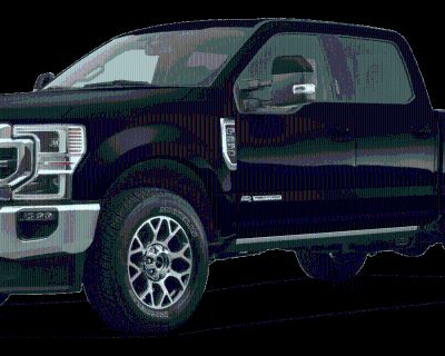 Used 2021 Ford Super Duty F-250 Platinum