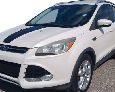 Used 2015 Ford Escape Titanium