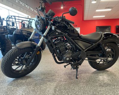 2024 Honda Rebel 300 Cruiser Fairview Heights, IL