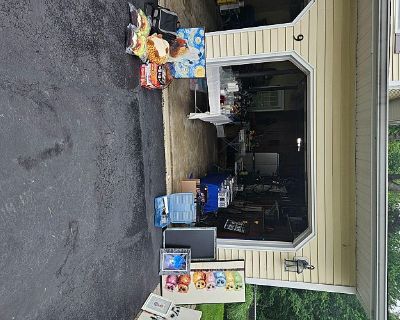 Multi-Home Garage Sale