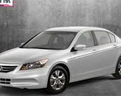 Used 2012 Honda Accord SE