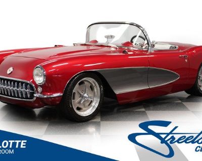 1957 Chevrolet Corvette Restomod