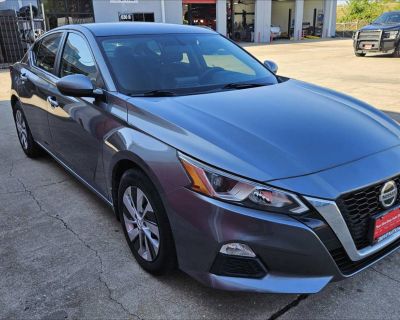 Used 2019 Nissan Altima S