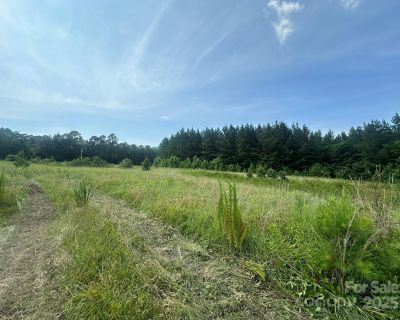 1 Bedroom Vacant Lot For Sale in Iron Station, NC
